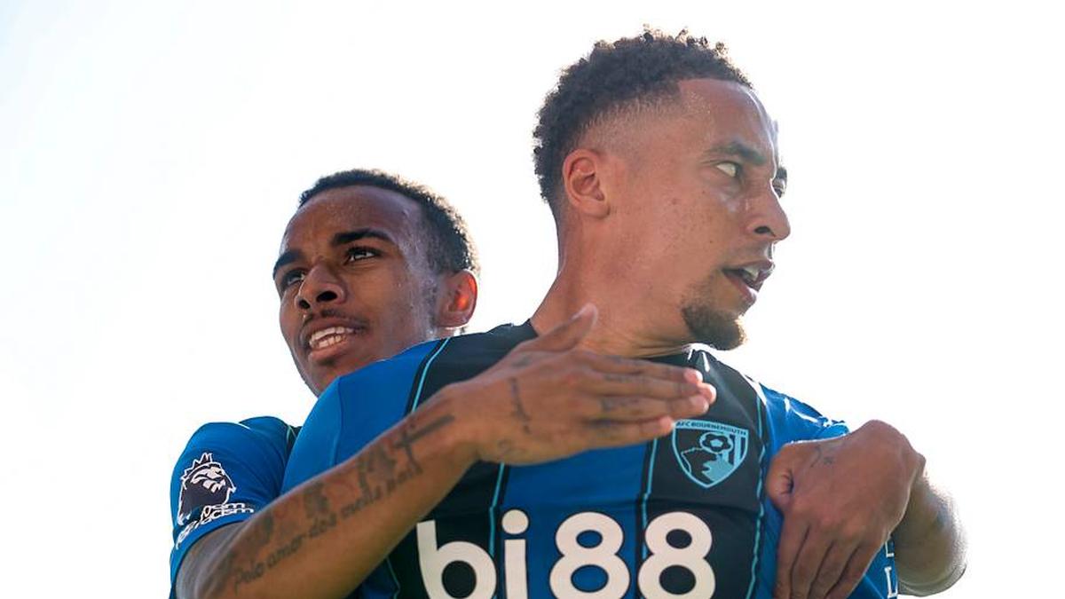  Bournemouth had hoped to qualify for the Champions League. | Robin Jones/AFC Bournemouth/Getty Images 