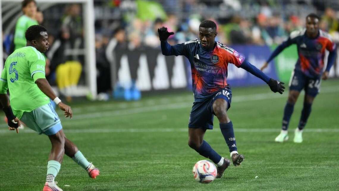 Jonathan Bond stops 6 shots as Dynamo shut out Sounders