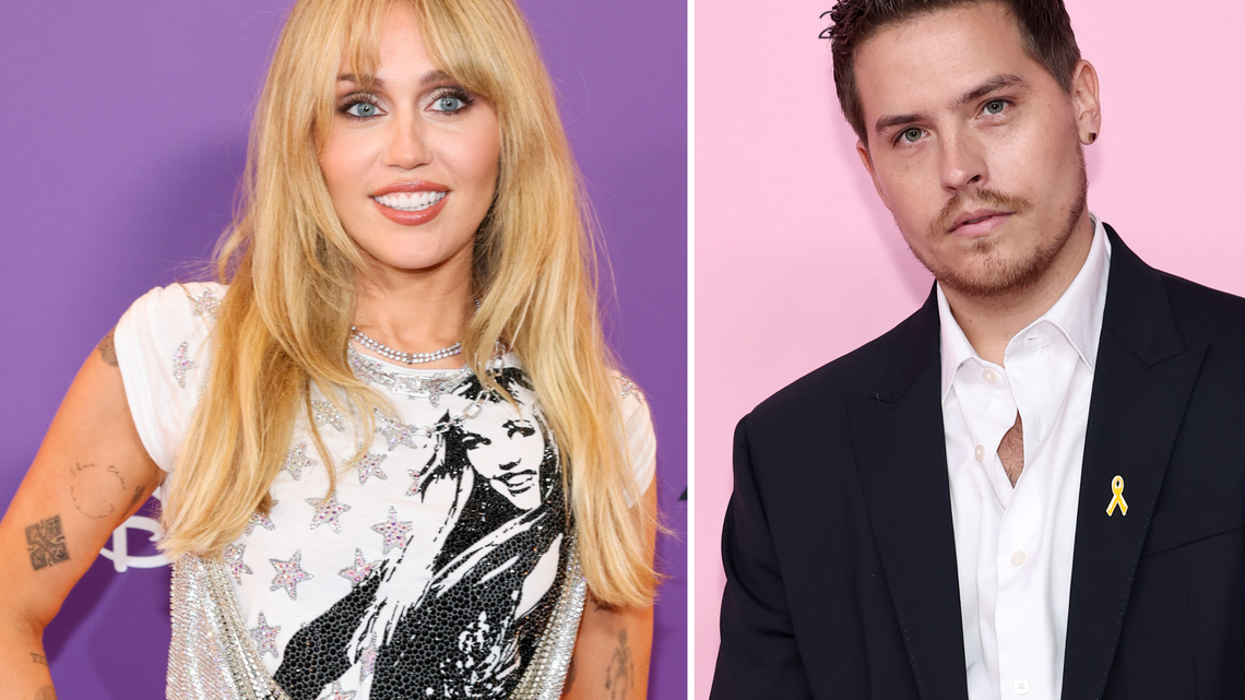 Miley Cyrus Addresses Rumors She Dated Dylan Sprouse: ‘It's True' 