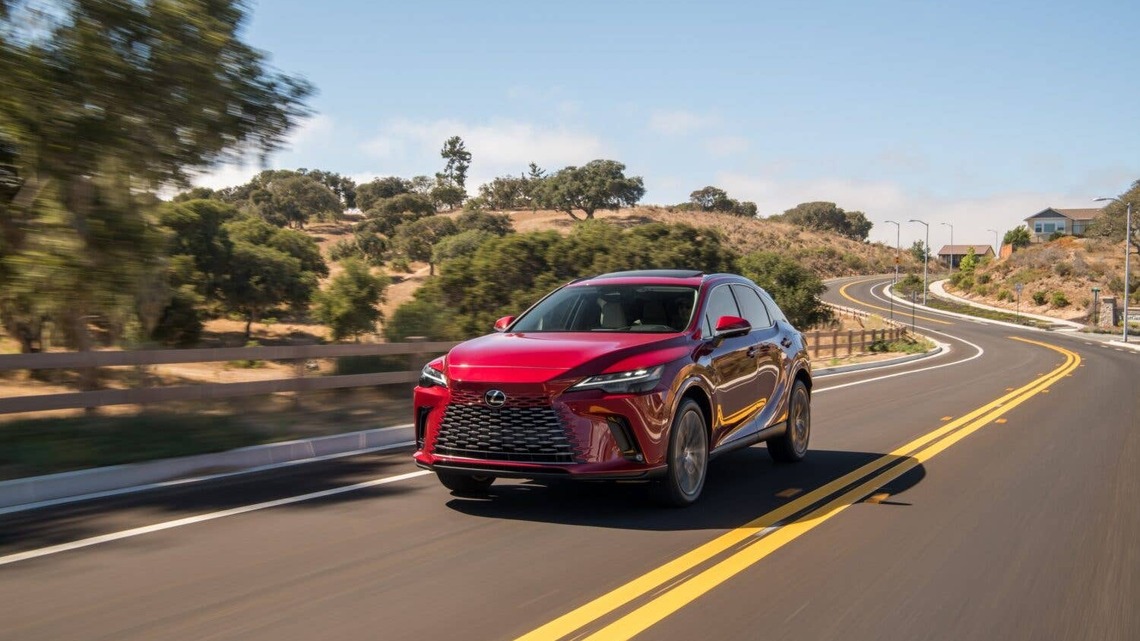 Lexus RX vs. Acura MDX: Which Luxury SUV Is More Reliable?