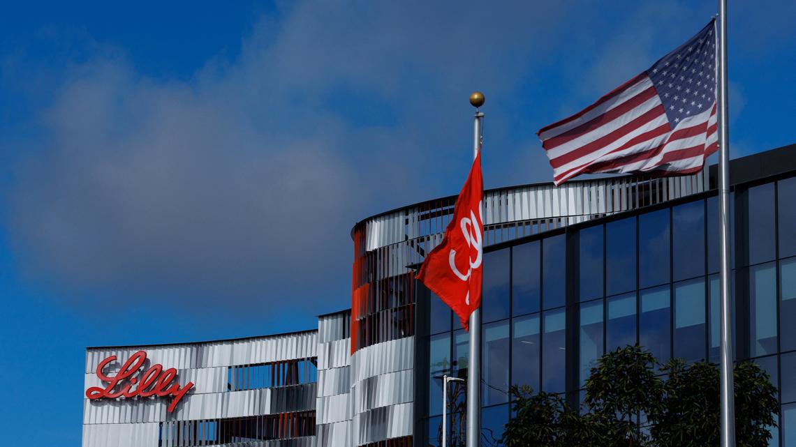 Lilly to buy three vaccine developers for nearly $4 billion in infectious disease push 
