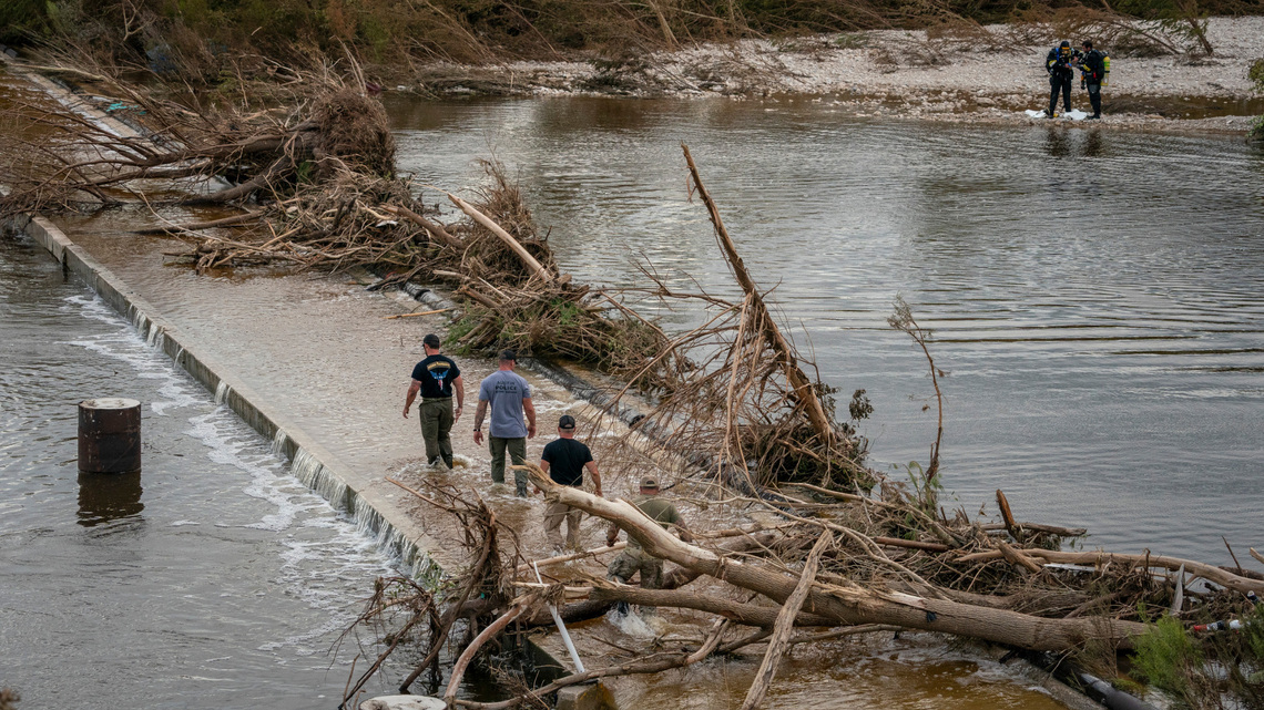 Texas floods, emergency alerts and the importance of Idaho public media | Opinion