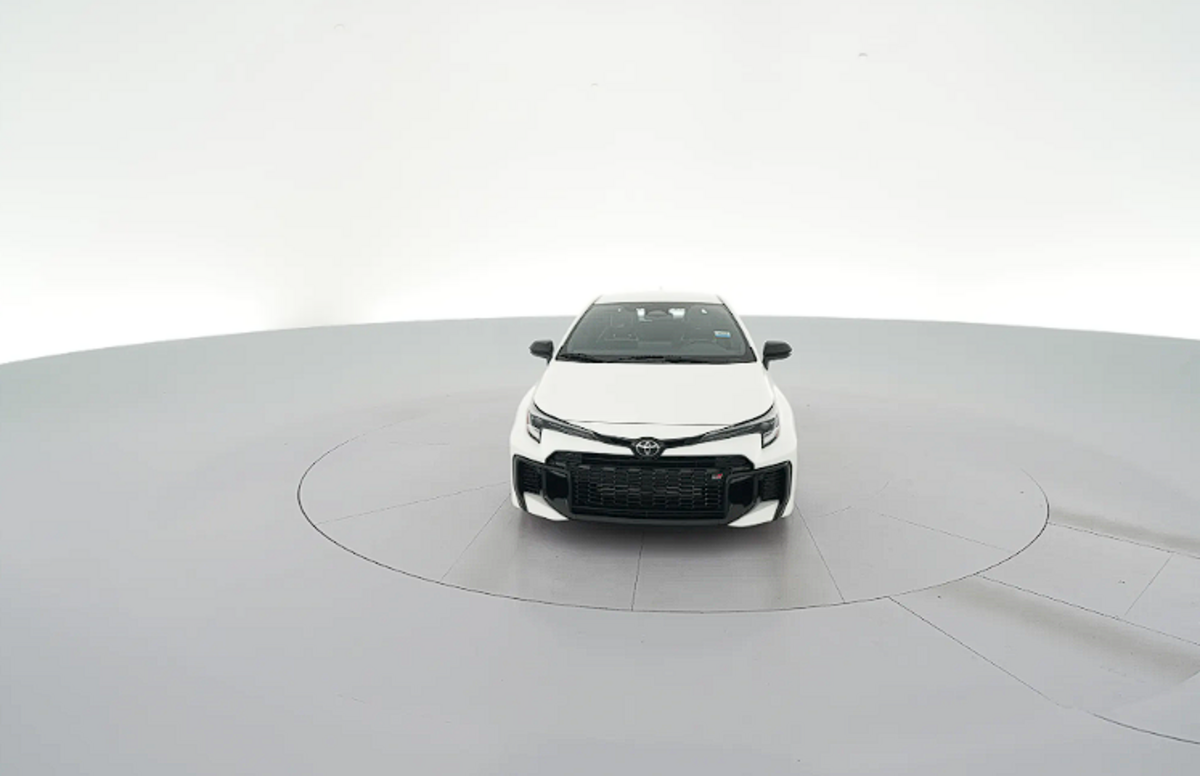  2025 Toyota GR Corolla Premium
