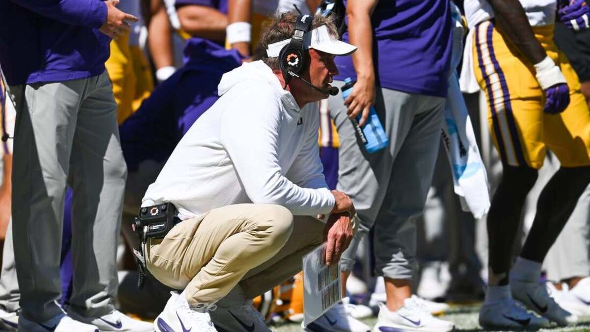 'Relief syndrome' a focal point as Auburn, No. 18 LSU prepare for clash ...