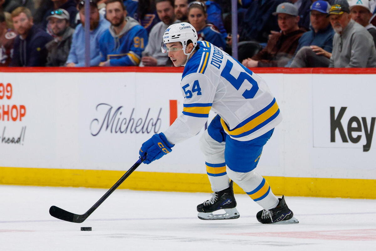  Four St. Louis Blues Prospects Feature In Top 100 NHL Drafted Prospects Ranking 