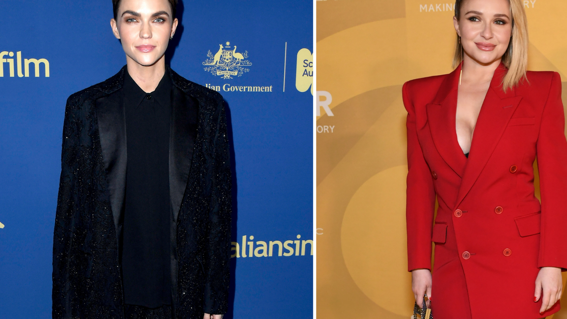 Ruby Rose Shares Hayden Panettiere's Alleged Texts About Mom's 'Cruelty'  