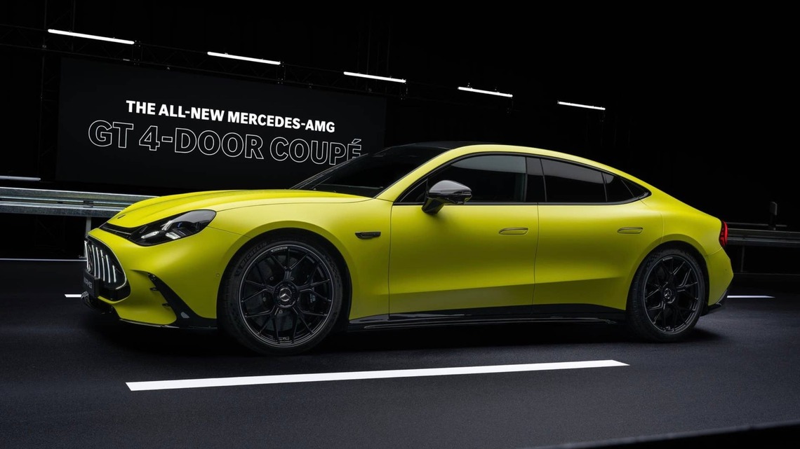 Mercedes Just Started Building The Motor That Could Change AMG EVs 