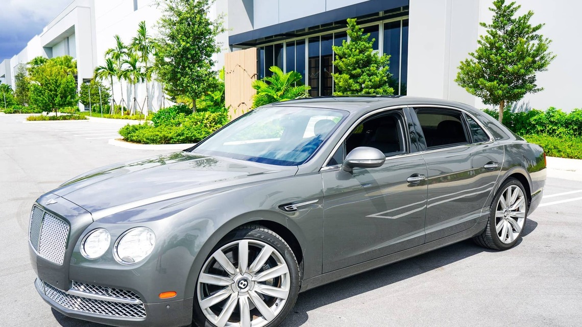 2015 Bentley Flying Spur W12 For Sale With 62,000 Miles