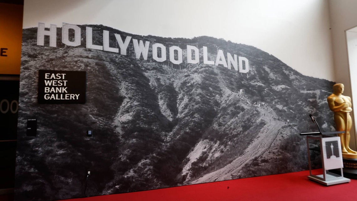 The Hollywood Sign began as a 1923 real estate ad meant to last 18 months; nine donors paid to rebuild it in 1978 