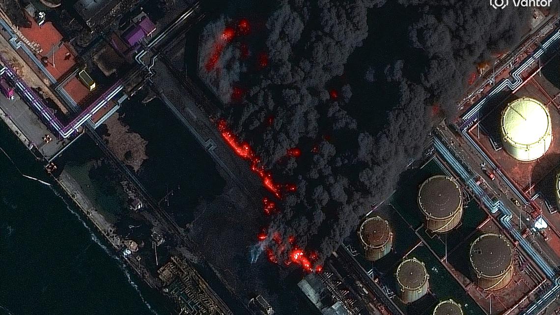 Ukraine ramps up attacks on Russian oil, aiming to curb Iran war windfall