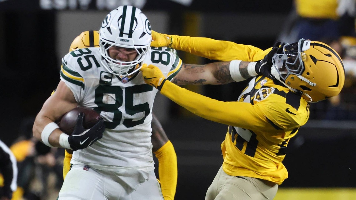 Best Player Prop Bets, Latest Odds for Green Bay Packers at Minnesota Vikings in Week 1 