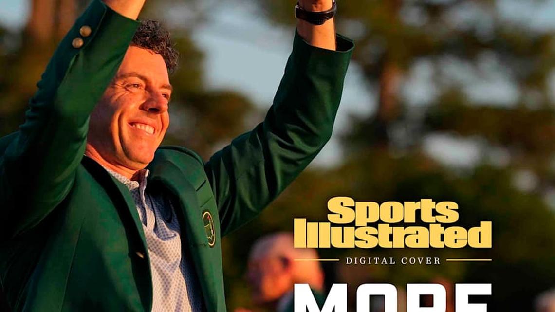  McIlory became the fourth player to repeat as champion. | Erick W. Rasco/Sports Illustrated 