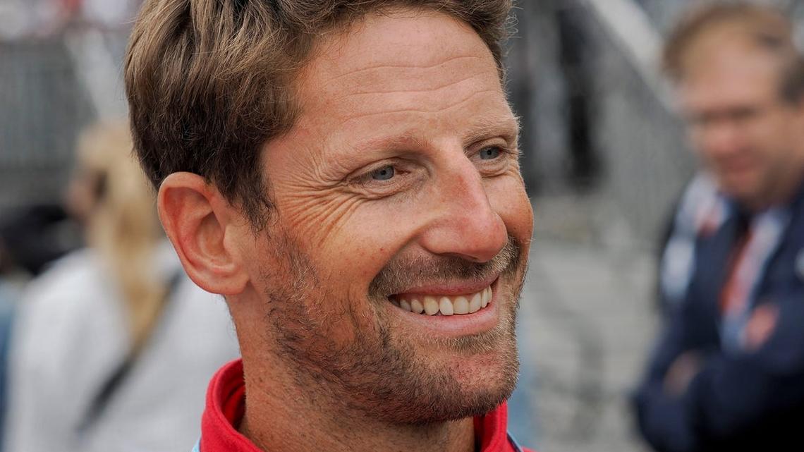 Romain Grosjean returning to IndyCar with Dale Coyne Racing 
