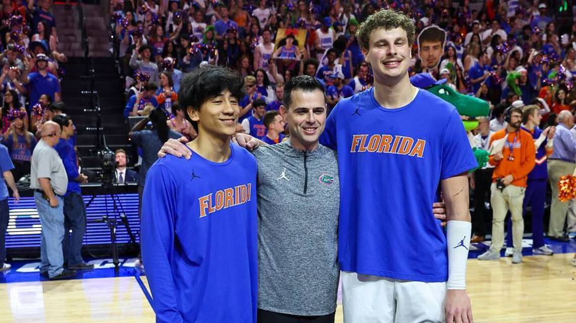 Former Gators G Xaivian Lee, C Micah Handlogen Make Next Move After Recent Lawsuit