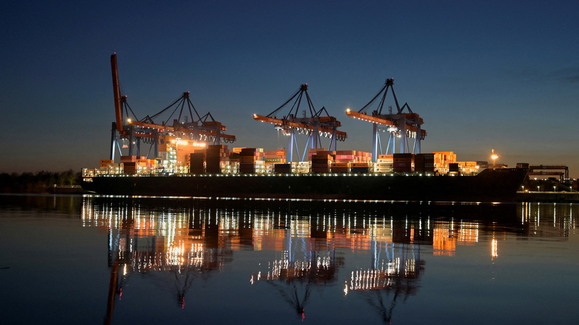 German trade deficit with China grows as Beijing relies less on European industry 