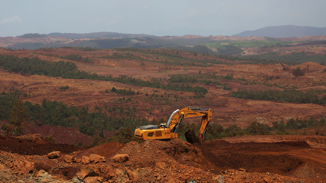 US sanctions Cuban nickel reserves, military enterprises 