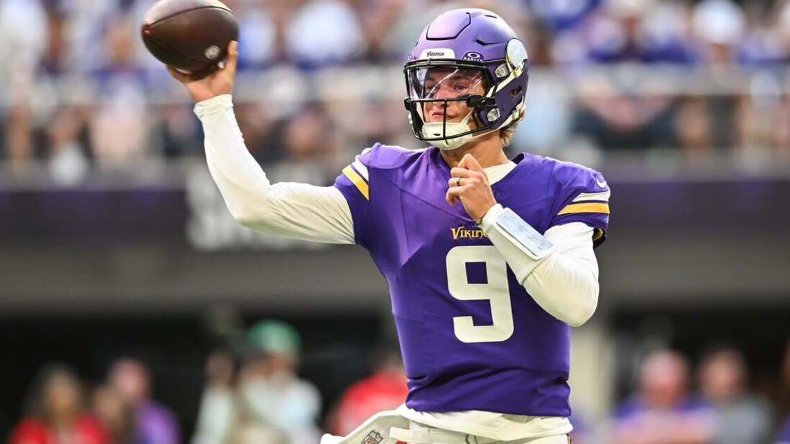 QB J.J. McCarthy still ‘developing,’ Vikings GM says