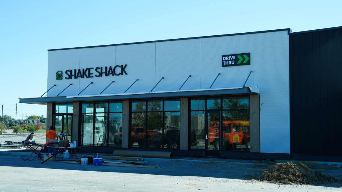 Shake Shack to add new location in S. Indiana. When it will open
