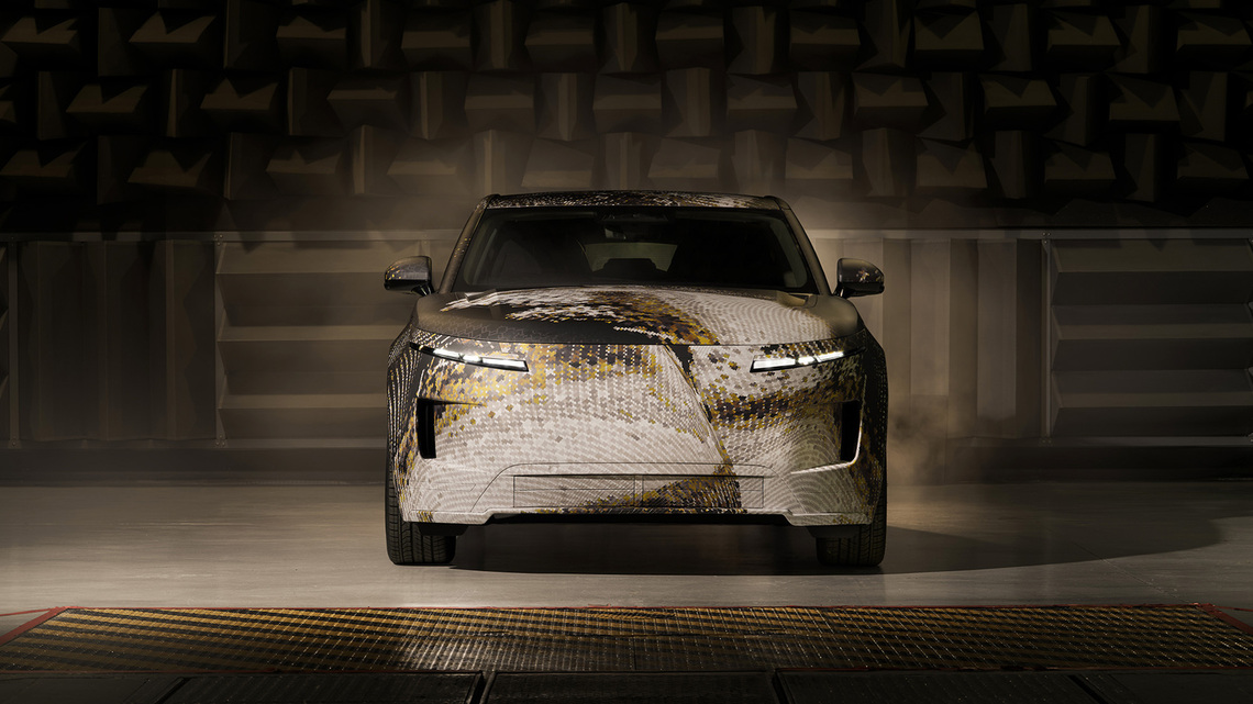 Larry Printz: Range Rover is betting the future of luxury isn't an SUV. It's a Grand Tourer 