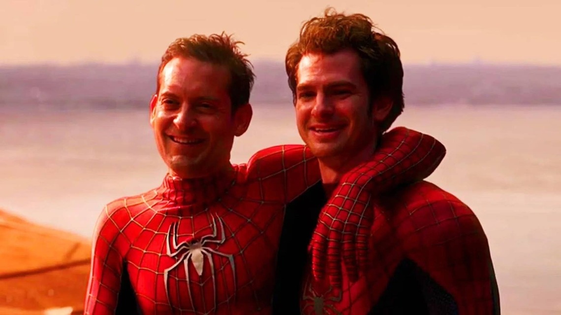 Andrew Garfield Names His Favorite Spider-Man Actor (No, It's Not Him)  