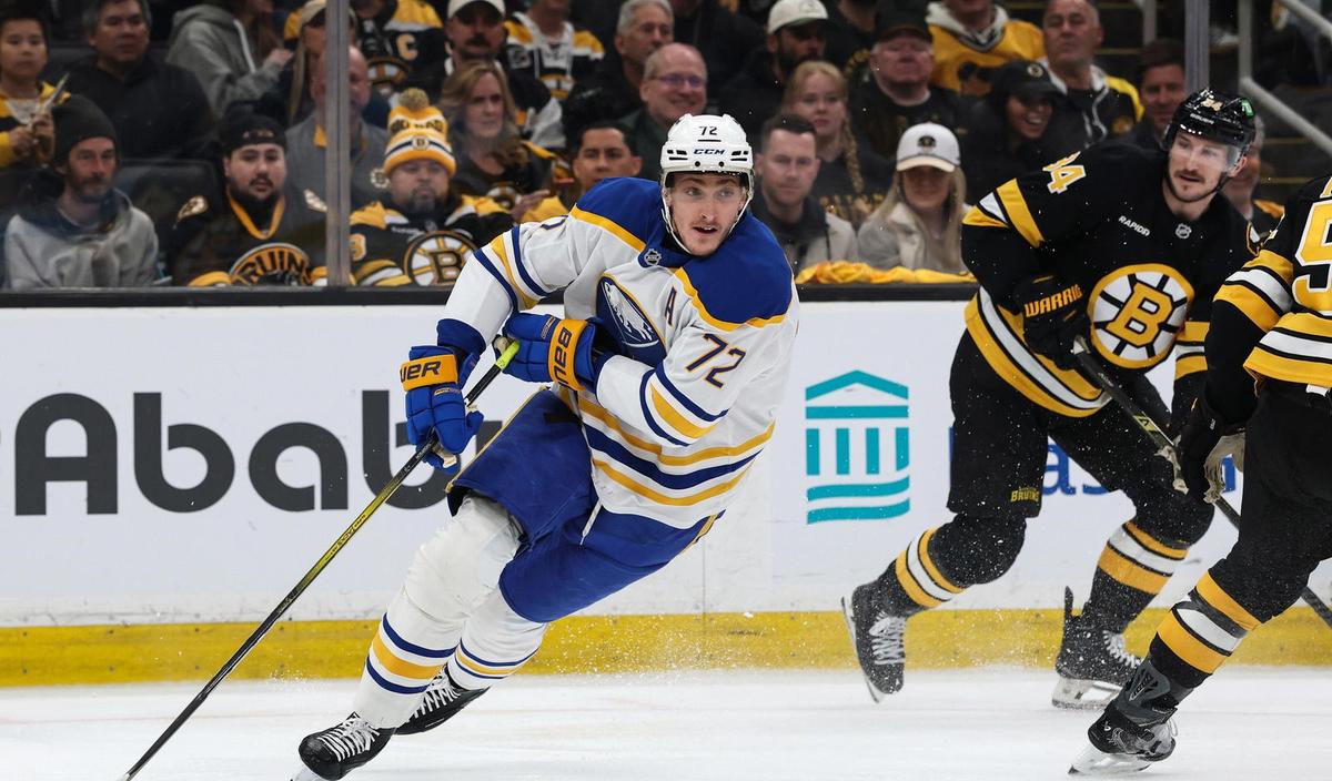  '19 Years Of Pain Ended': Social Media Reacts To Sabres Knocking Out The Bruins In Boston 