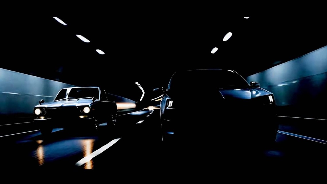 Nissan's New Skyline Debuts in December With a V6 and Manual