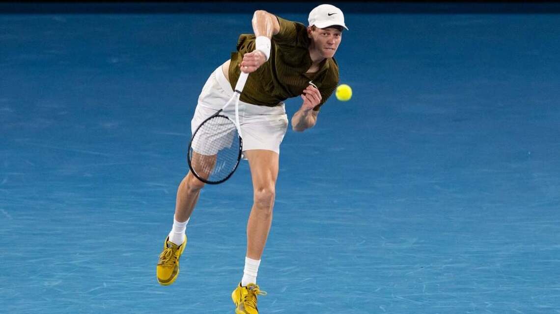 Jannik Sinner, Novak Djokovic on same side of Wimbledon draw 