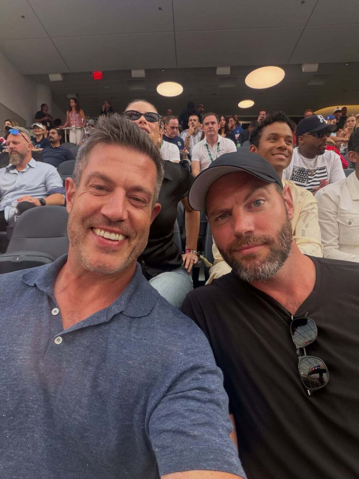  Courtesy of Jesse Palmer/ Instagram 