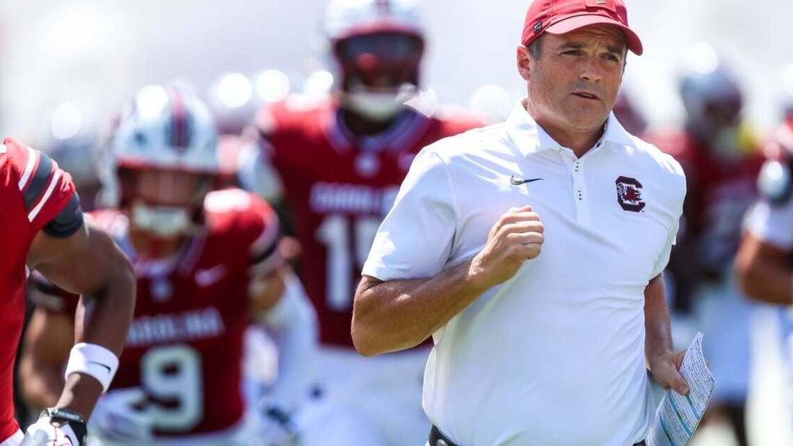 Fresh off rout, South Carolina takes aim at Towson   