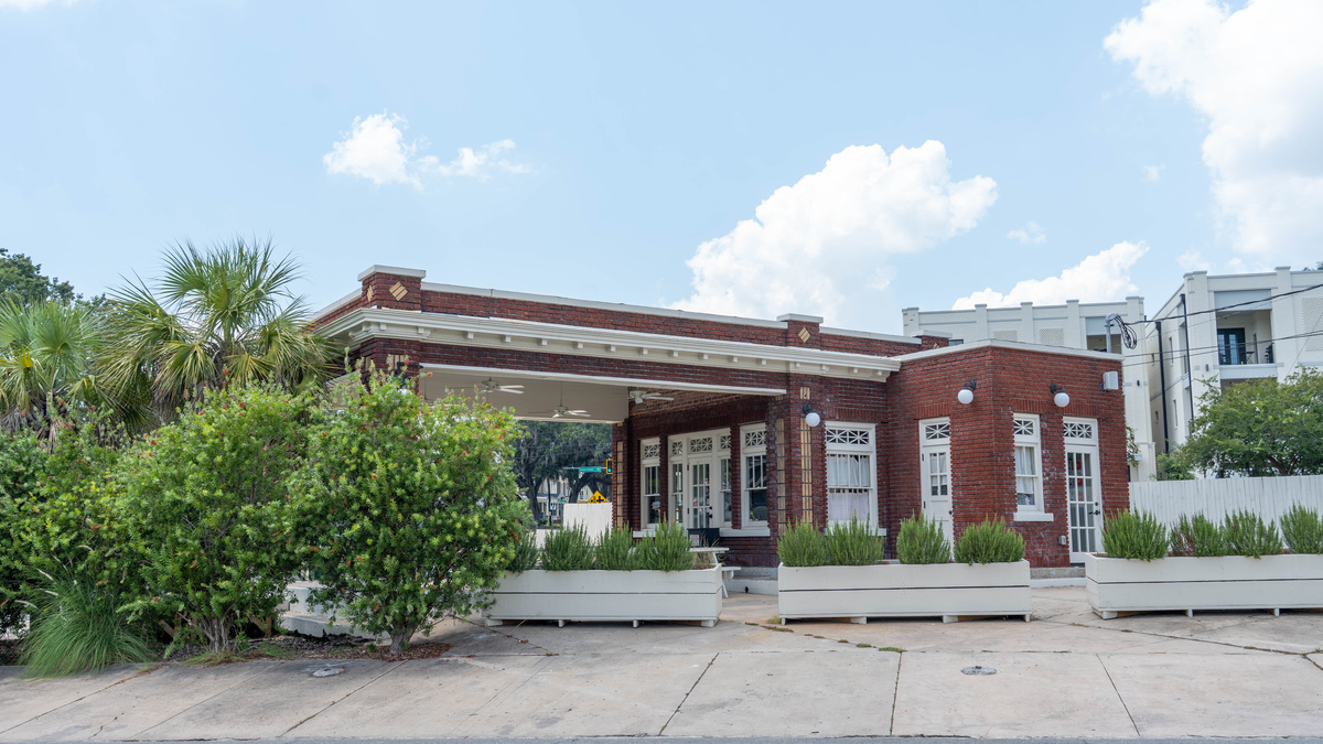 A hot new Savannah café joins a busy season of festivals and openings