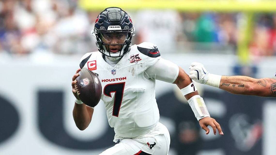 C.J. Stroud's Familiar Result Spoils the Best Parts of His Game Against the Bills