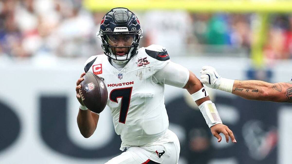 C.J. Stroud's Familiar Result Spoils the Best Parts of His Game Against the Bills
