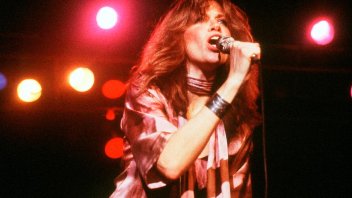 Legendary '70s Singer Won Best New Artist at the Grammys Exactly 54 Years Ago 