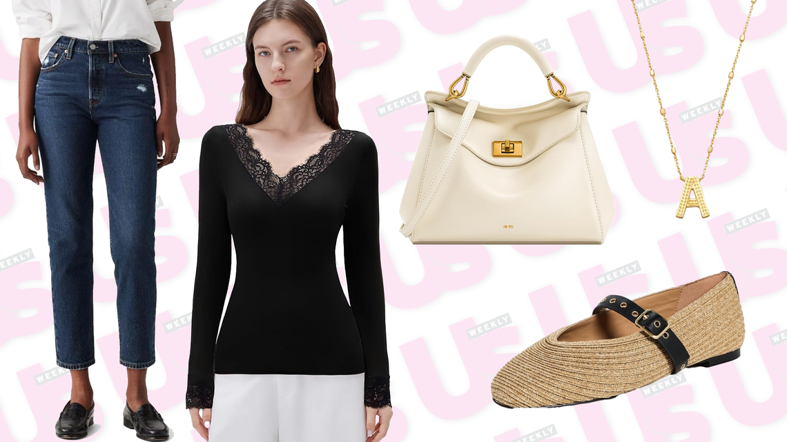 I'm Personally Buying These 13 Chic Amazon Spring Sale Finds 