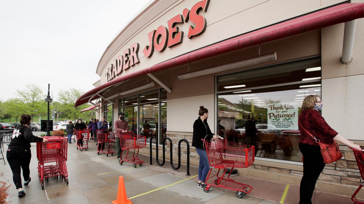 This Trader Joe’s is in Omaha, Nebraska. Marc Medefind wishes Merced could land a TJ’s too, so he put it on his annual 10 Christmas wishes for Merced list.