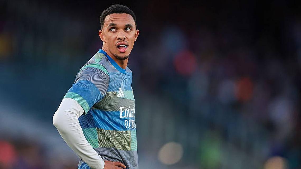 Why Is Trent Alexander-Arnold Not on England's World Cup Roster?