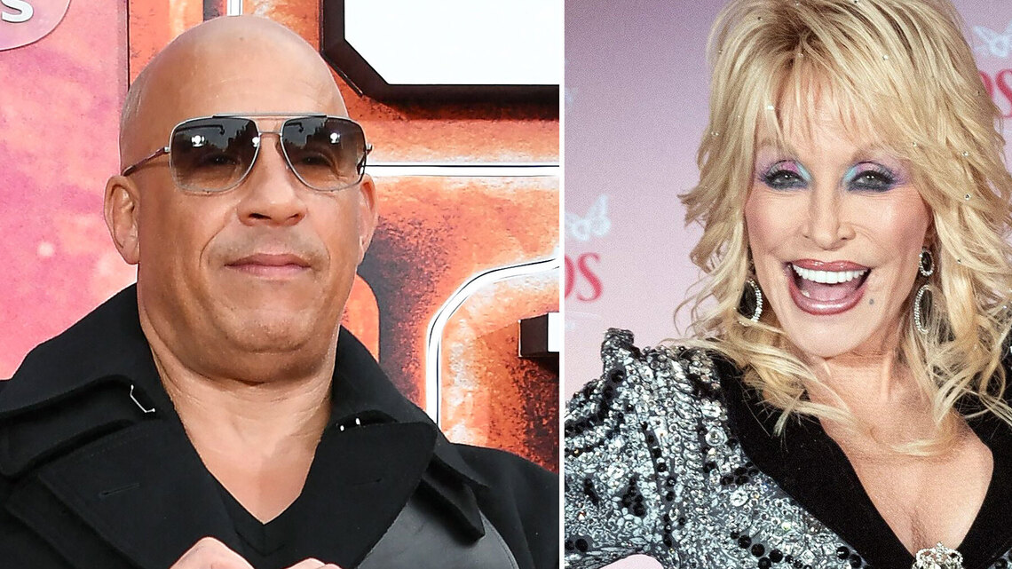 Vin Diesel Sings 'I Will Always Love You' in Unexpected Dolly Parton Tribute 
