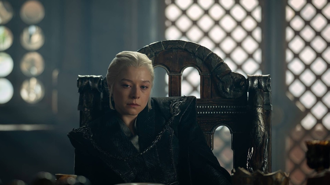 'House of the Dragon': Season 3, Episode 3 First-Look Photos Show a New Era for Westeros 