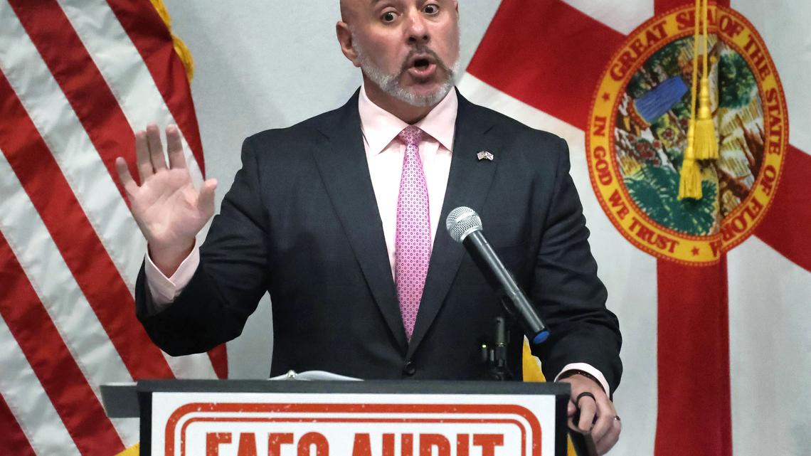 Maxwell: Florida lawmakers exempted themselves from stock-trading crackdown 