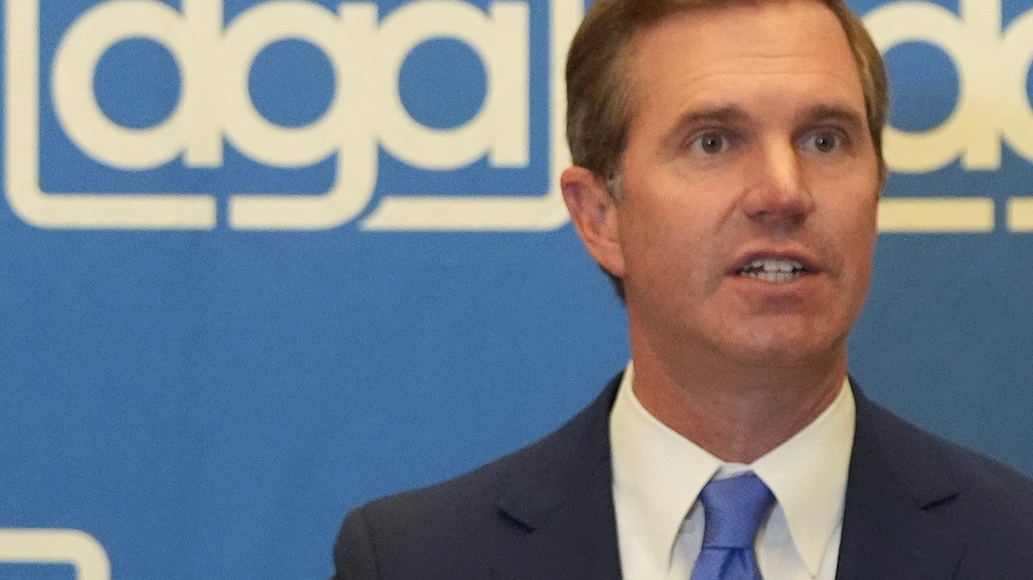 Beshear shouts out Louisville stylist after haircut gets hype online