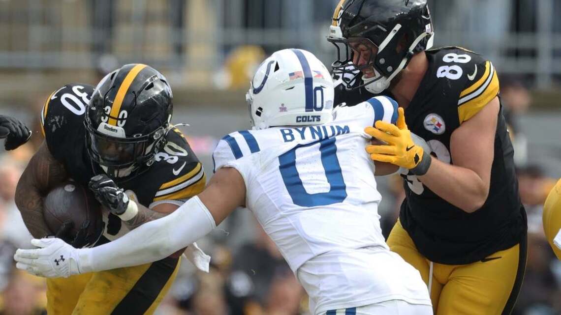 Winless Titans offer Colts chance to fix defensive issues 