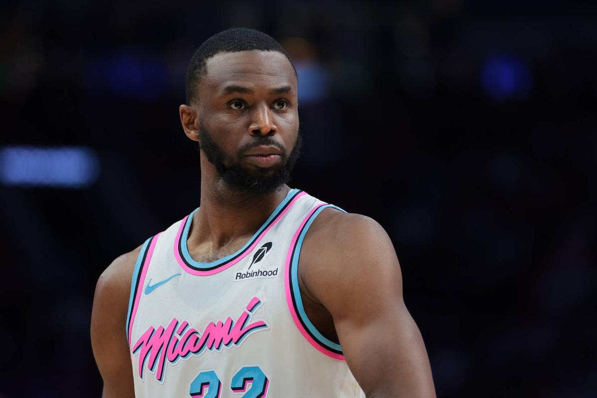  Andrew Wiggins' inconsistent usage and defensive production create growing concerns for shallow fantasy league managers. Sam Navarro-Imagn Images