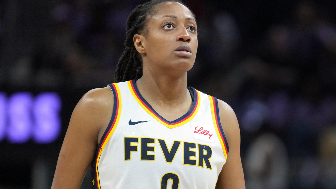 Indiana Fever Announce Kelsey Mitchell News After Leaving Tempo Game