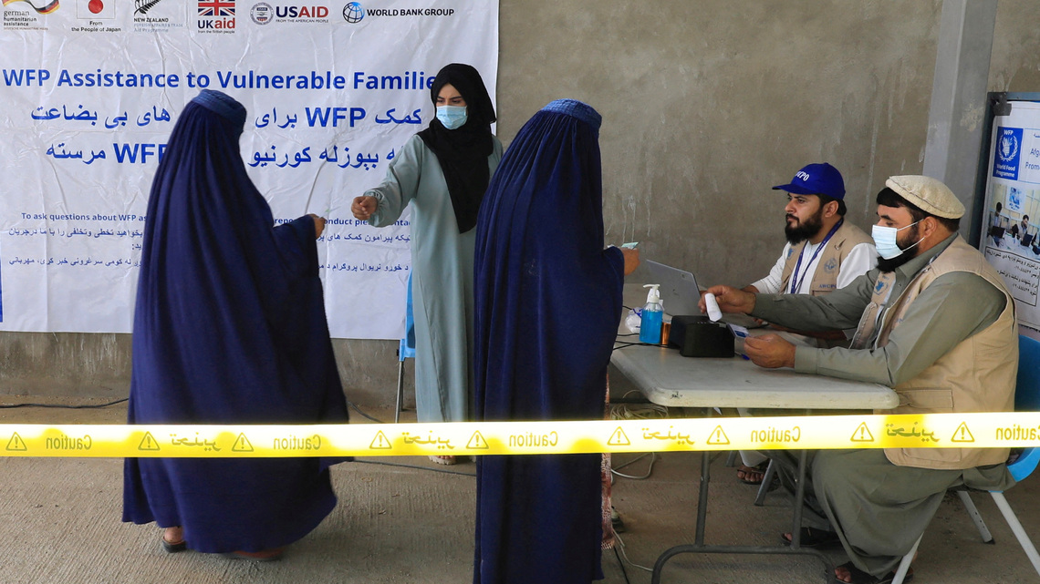UN urges support for Afghan women amid tightening Taliban curbs