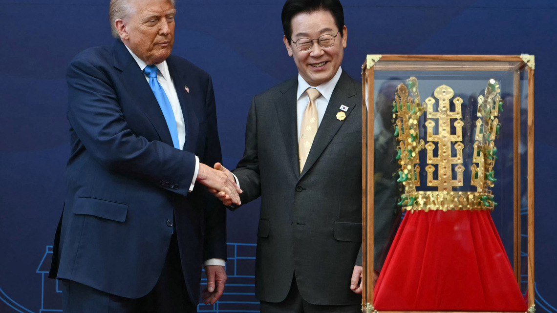 US ties with South Korea hit low point over intelligence row