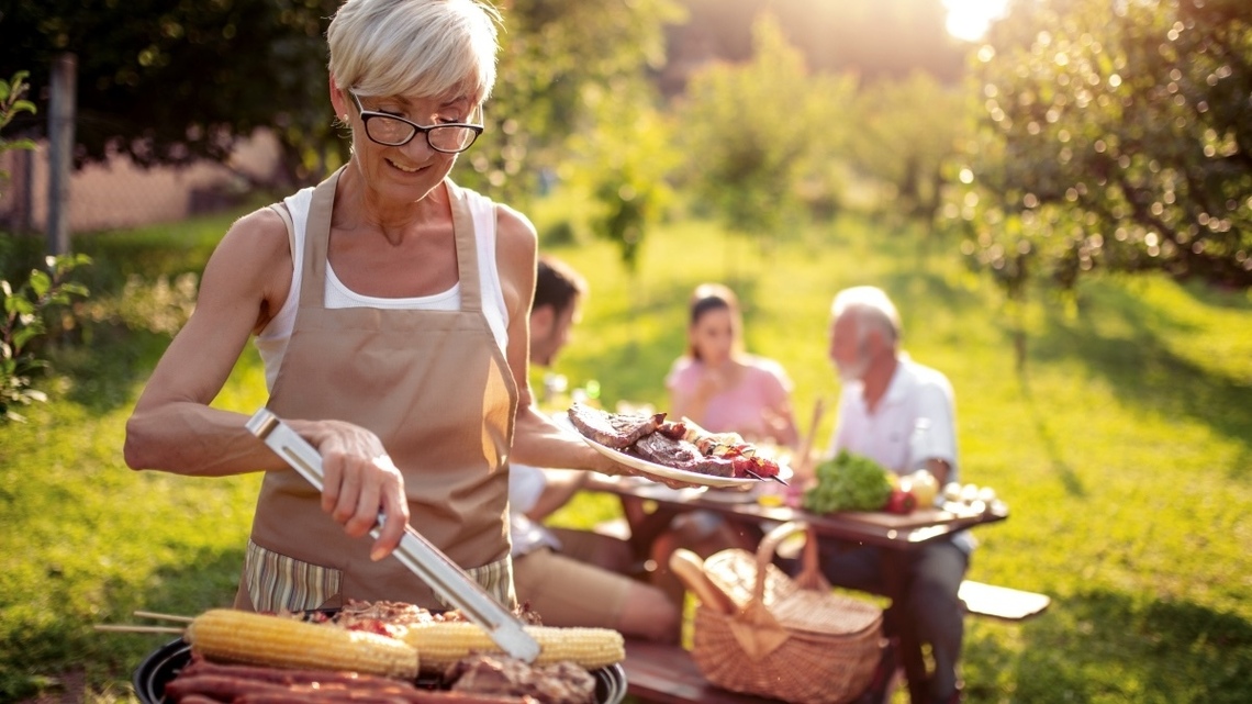 Is Your Labor Day Cookout Aging You? How To Cut Sneaky Grilling Compounds