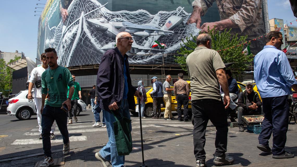 U.S. Gas Prices Hit Highest Level Since Beginning of War in Iran 