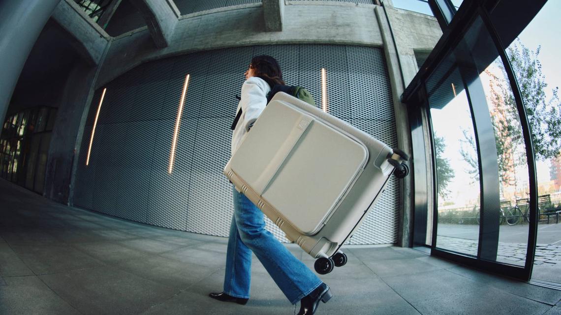 This First-of-Its-Kind Packing Essential Is Making Traveling With a Single Carry-On Easier Than Ever 