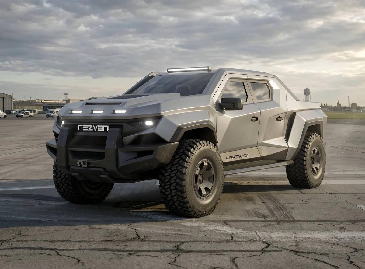 Rezvani