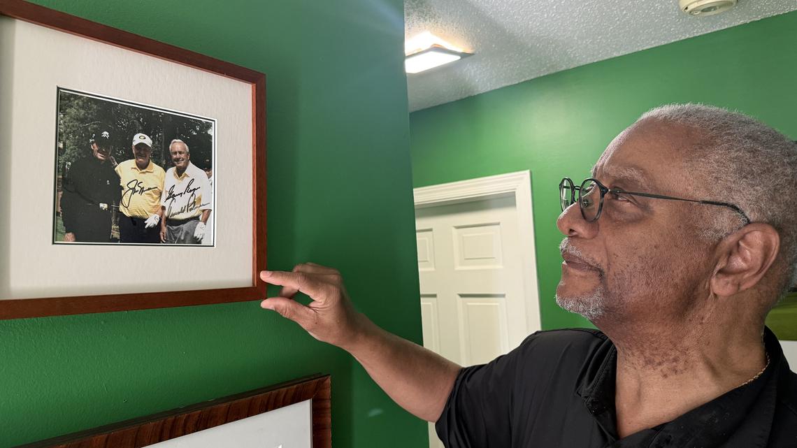 How the Masters protects its green jackets and other tales from golf's exclusive club